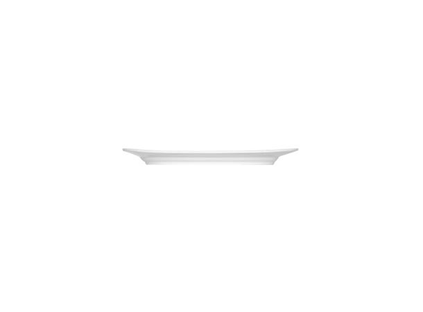 MAITRE ovaltallerken/fat bred 380x220mm L:384mm B:216mm